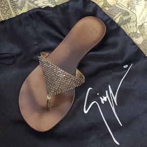 GIUSEPPE ZANOTTI SANDALS